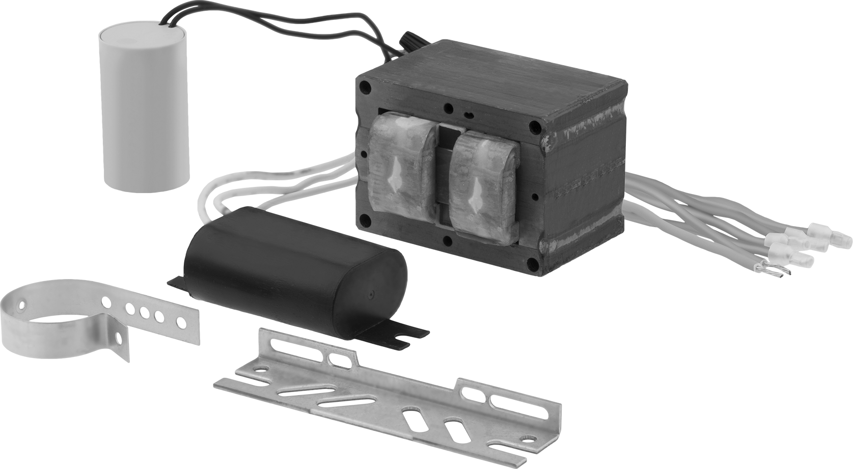 Metal Halide Ampuller için Işık Balastı, Darbe Başlatma, 100W, ANSI Numarası M90