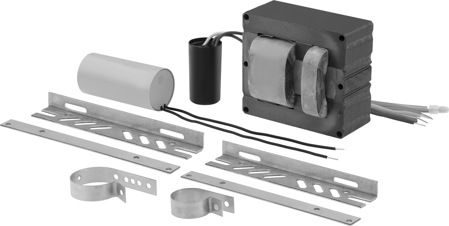 250W Yüksek Basınçlı Sodyum Ampuller için Işık Balastı