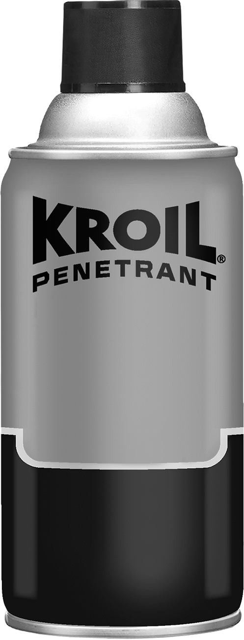 Penetran Yağlayıcı, Kano Labs Kroil, 10 oz. Aerosol Kutusu
