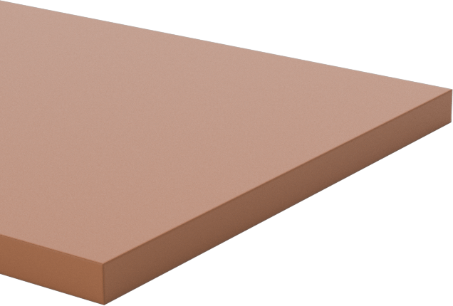 Wear Ring Stock, for 1.000" Groove Width, 1.000" Wide x 0.063" Thick Seal