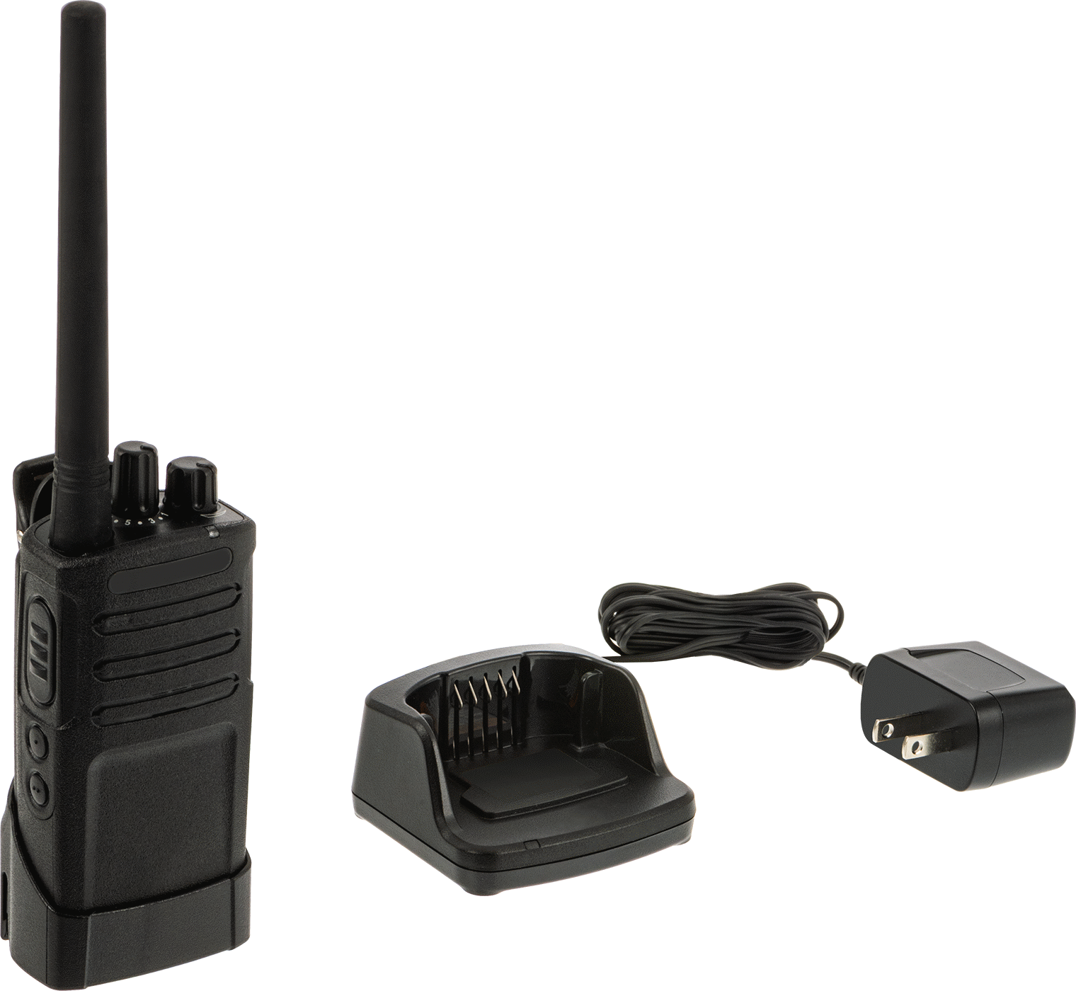 Radyo, 2W, VHF Frekansı, 8 Channels