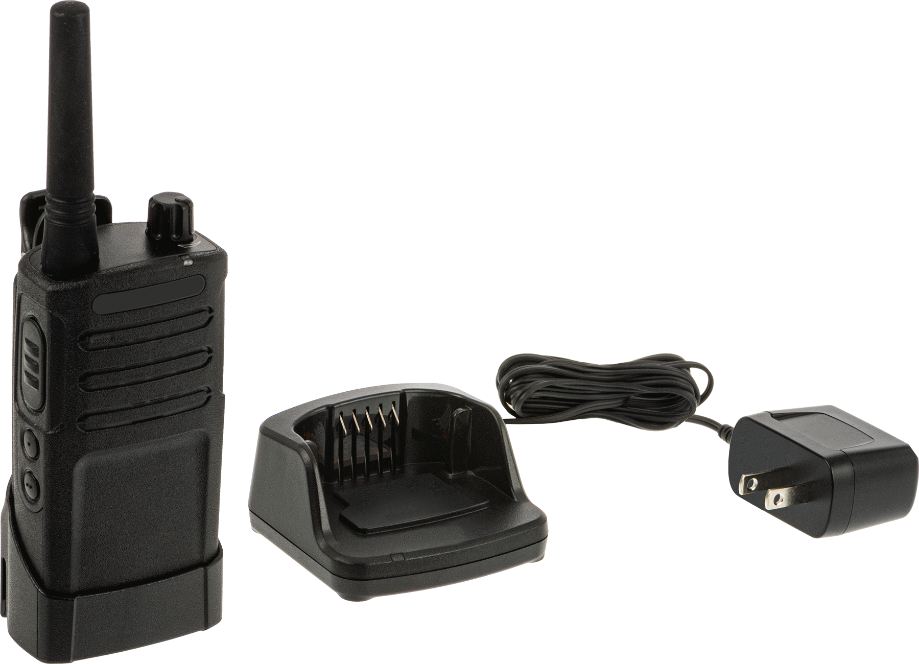 Radyo, 2W, UHF Frekansı, 2 Channels