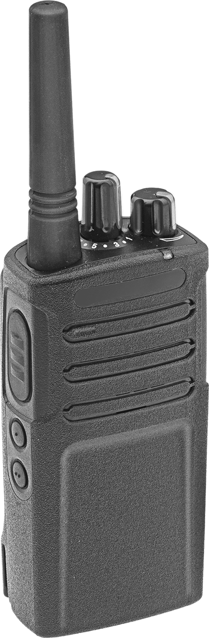 Radyo, 2W, UHF Frekansı, 8 Channels