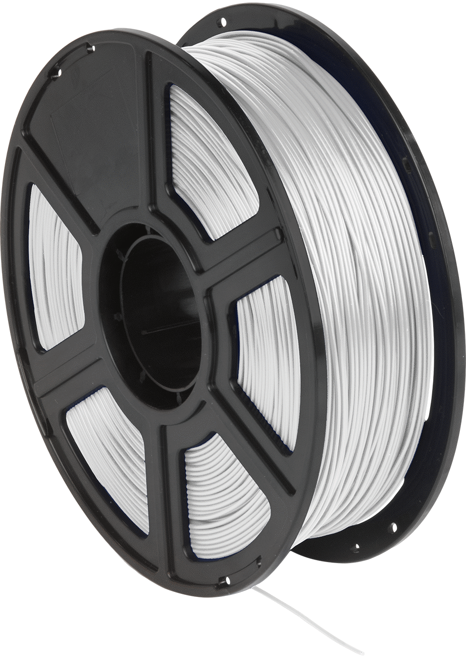 Filament 3D Yazıcı, Pla Makerbot 3D Yazıcı Filamenti, Beyaz