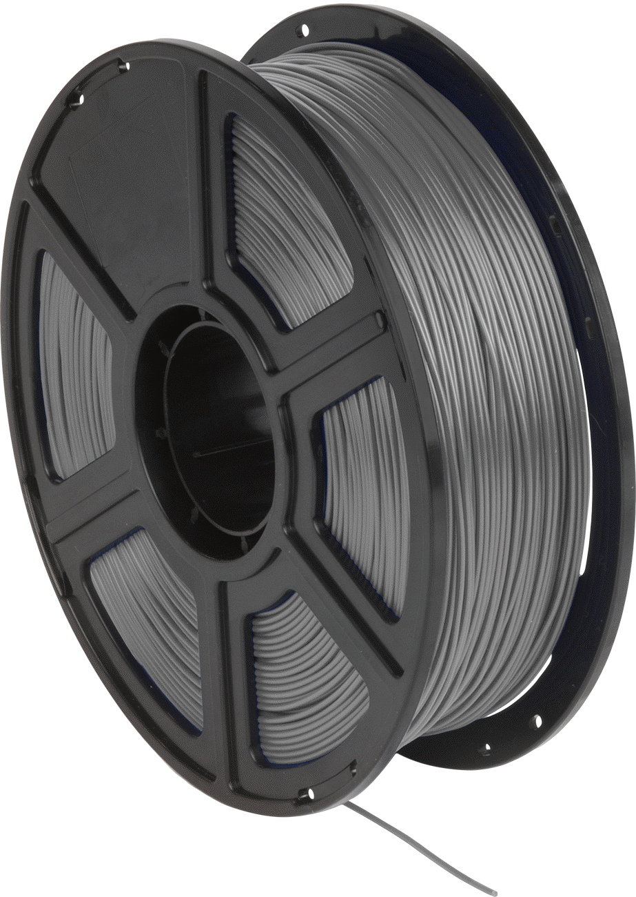 Filament 3D Yazıcı, Pla Makerbot 3D Yazıcı Filamenti, Gri