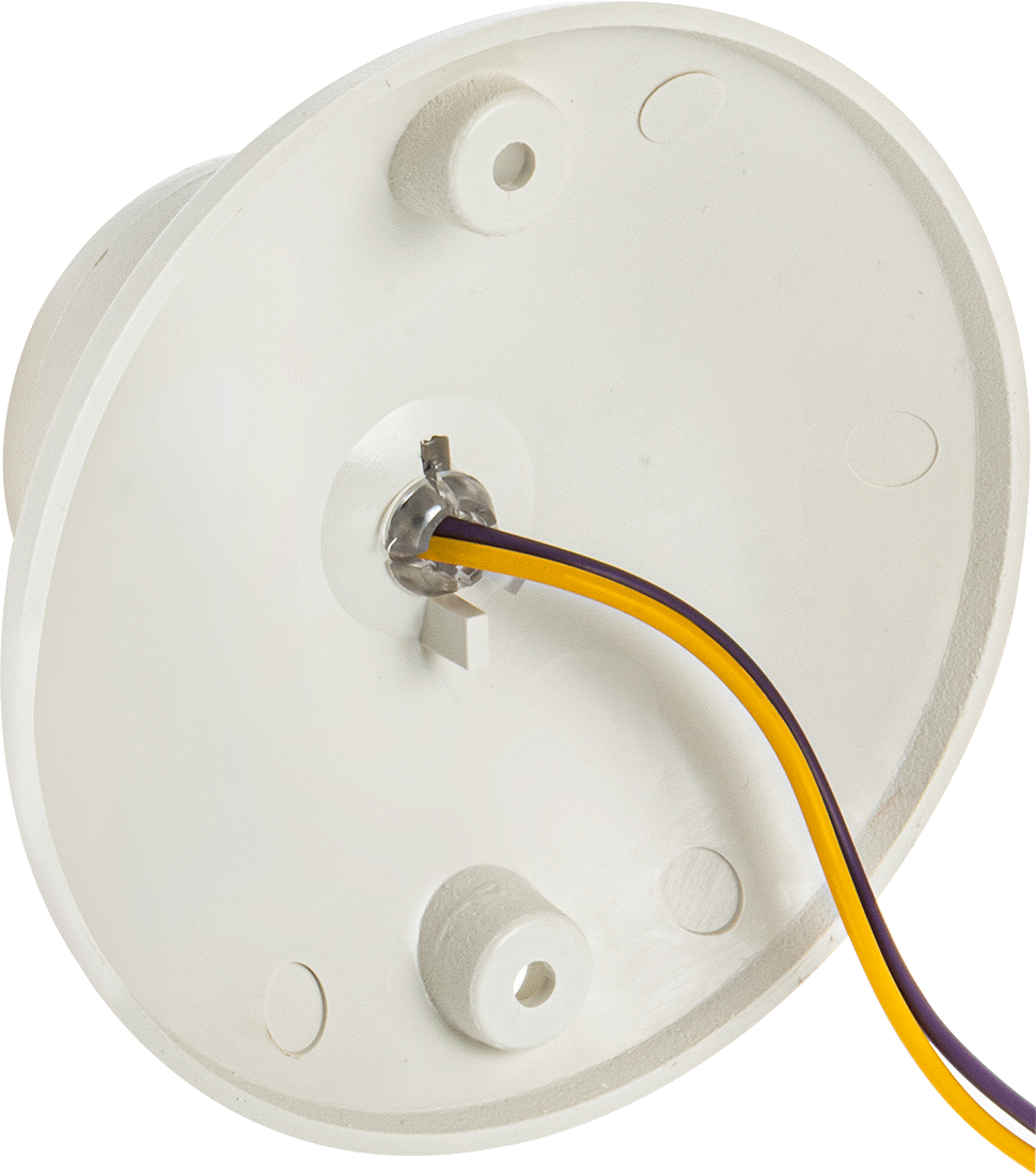1 Plastic 1.7W Add-on Head with 150 Lumens for Emergency Backup Light