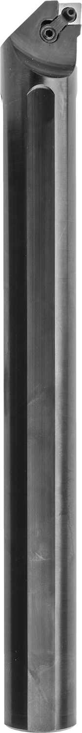 Delik Açma Karbür Uç Tutucu, Kod MCLN, Sol El, 3/4" Şaft Çapı, 3/16" Takma Kalınlığı için