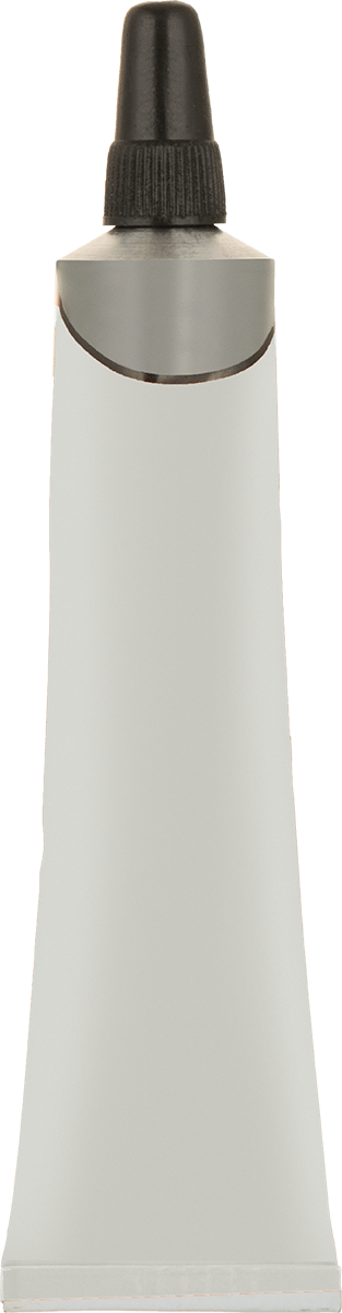 Kurcalama ve Titreşim Algılama Boyası, Standart, Beyaz, 1 FL. oz. Tüp