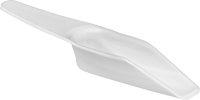 Aşındırıcı Kimyasallar için Plastik Kepçeler