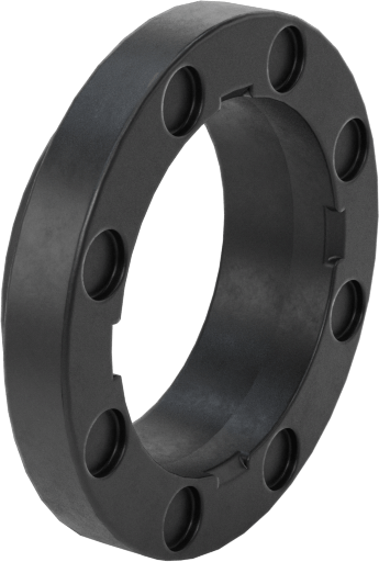 Floroelastomer Çubuk Silecek, 1/2" Çubuk Çapı için, MS28776-1