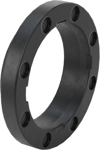 Floroelastomer Çubuk Silecek, 5/8" Çubuk Çapı için, MS28776-3