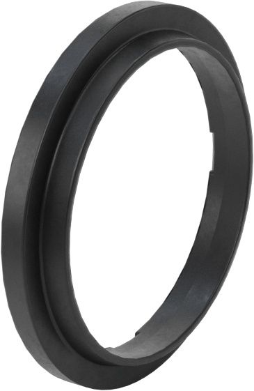 Floroelastomer Çubuk Silecek, 1-1/8" Çubuk Çapı için, MS28776-11