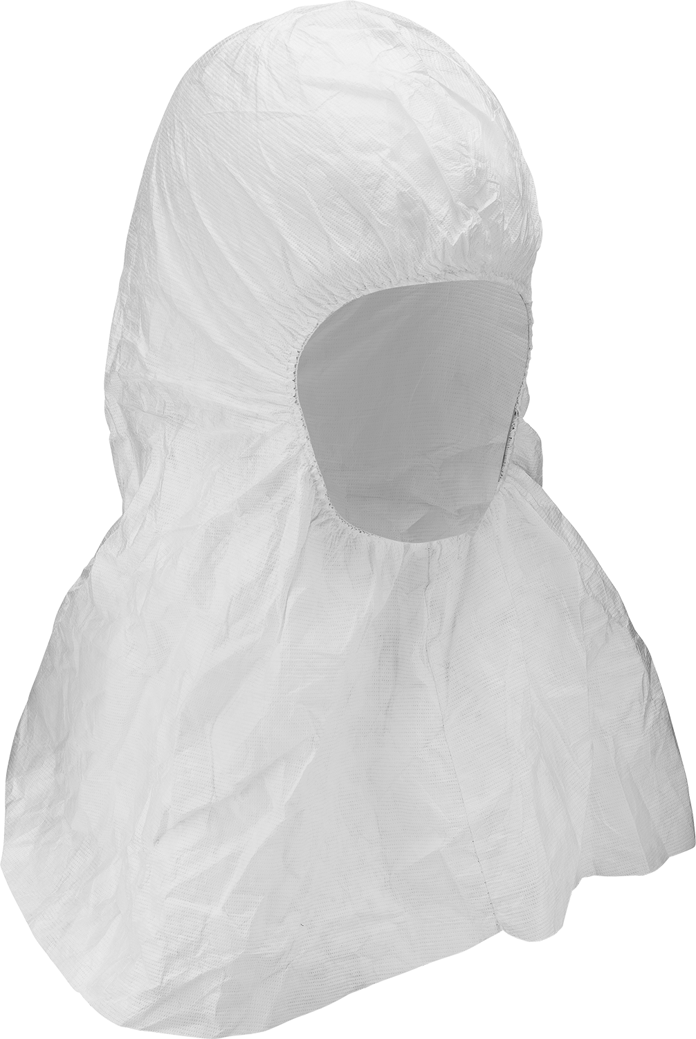 Polietilen/Tyvek Tek Kullanımlık Başlık