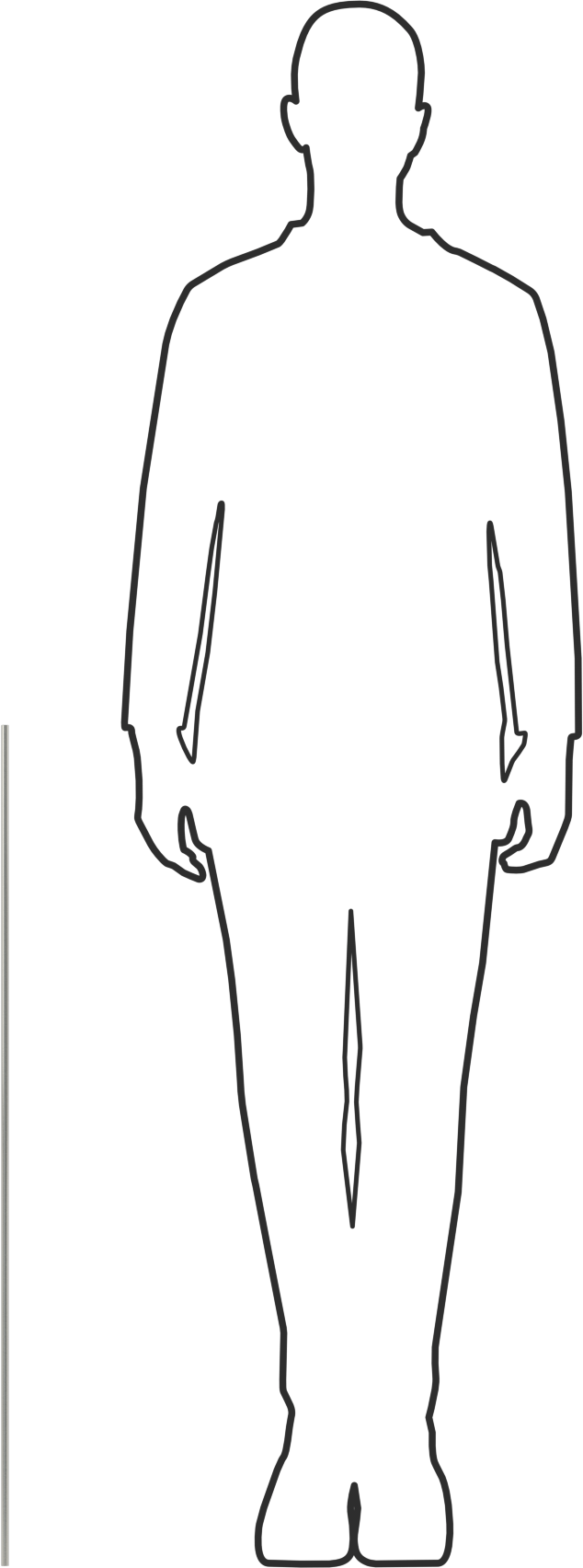 1045 Karbon Çelik Anahtarlı Döner Mil, Tam Anahtarlı, 5/16" Çap, 36" Uzunluk