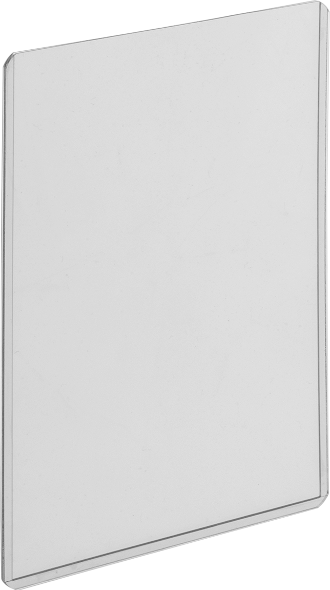 Tabela Tutucular, 6“ Yükseklik x 4” Genişlik Maksimum Tabela için