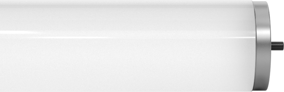 Çift Temaslı Tabanlı Tüp Ampul, Gömme, T12/Ho, 72" Toplam Uzunluk, 59 CRI, 85W
