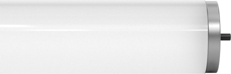 Çift Temaslı Tabanlı Tüp Ampul, Gömme, T12/Ho, 72" Toplam Uzunluk, 59 CRI, 85W