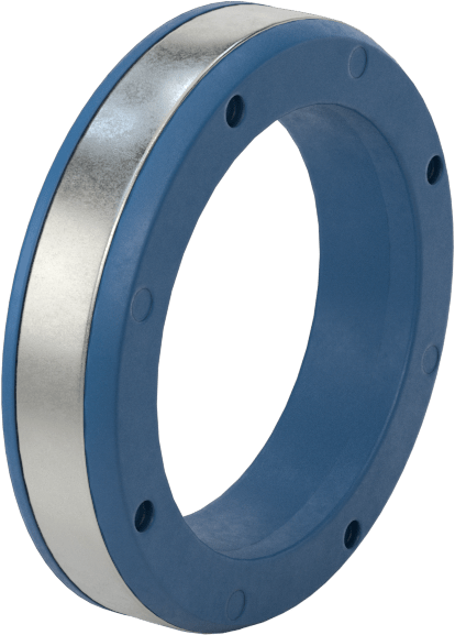 Açık Yivler için Çubuk Silecek, 1-1/8" Çubuk Çapı için