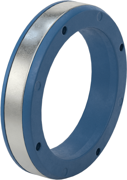 Açık Yivler için Çubuk Silecek, 1-1/4" Çubuk Çapı için