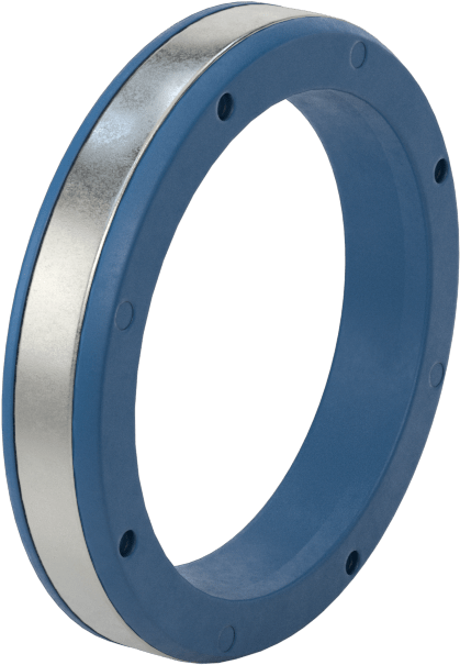 Açık Yivler için Çubuk Silecek, 1-1/2" Çubuk Çapı için