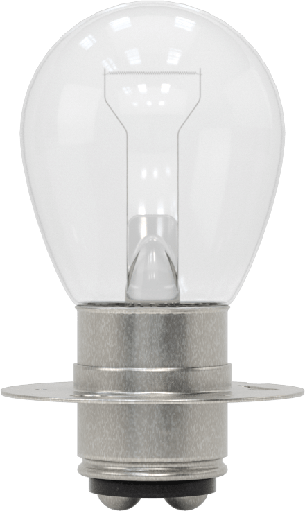 Minyatür Ampul, Ön Odaklama Tabanı, Ürün Kodu 1634, 20V, 20W
