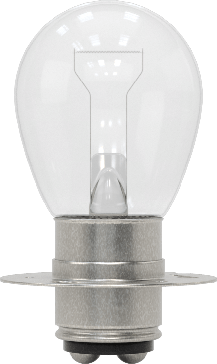 Minyatür Ampul, Ön Odaklama Tabanı, Anma Numarası 1630, 6.5V, 17.9W