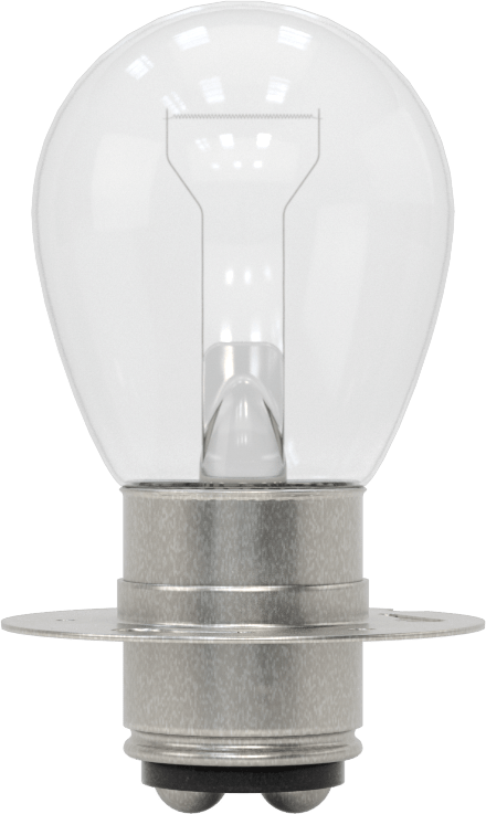 Minyatür Ampul, Ön Odaklama Tabanı, Anma Numarası 1631x, 6.5V, 17.9W