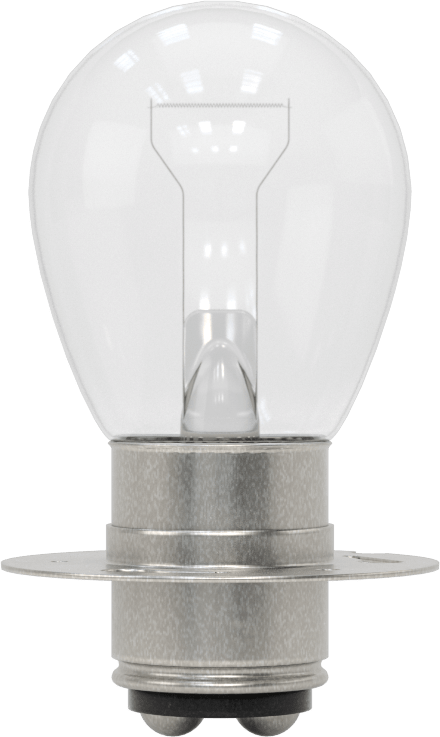 Minyatür Ampul, Ön Odaklama Tabanı, Anma Numarası 1460x, 6.5V, 17.9W