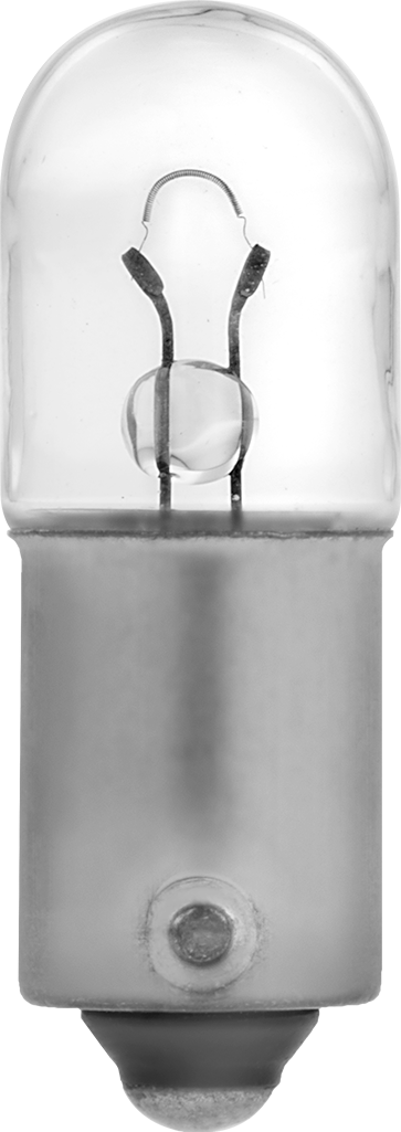Minyatür Ampul, Bayonet Taban, Tek Temas, Boru Şeklinde, Ticaret No. 44