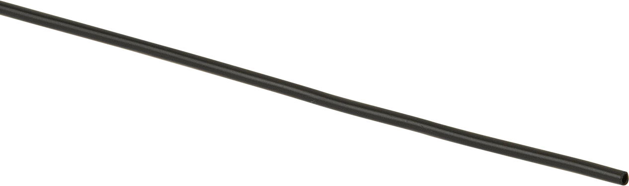 Kimyasallara Dayanıklı Tüp Tel Kılıfı, 14 AWG Tel için 0,07" İç Çap