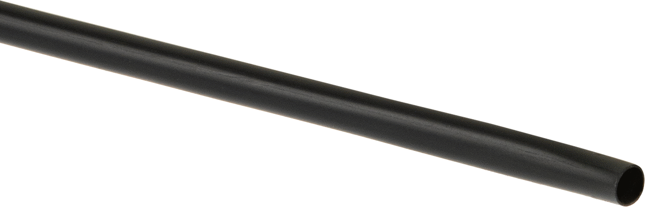 Kimyasallara Dayanıklı Tüp Tel Kılıfı, 0,23" 3 AWG Tel için İç Çap