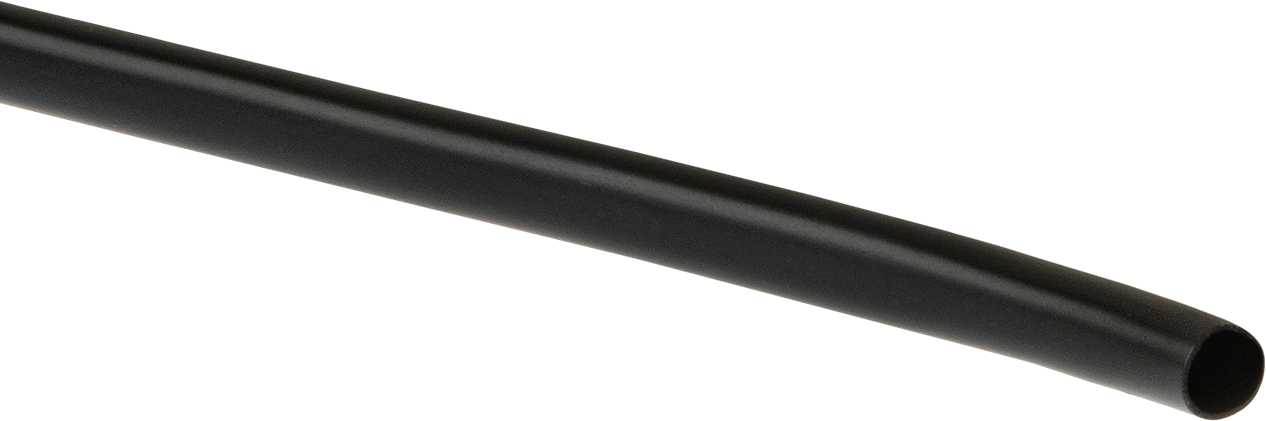 Kimyasallara Dayanıklı Tüp Tel Kılıfı, 0,29" 1 AWG Tel için İç Çap