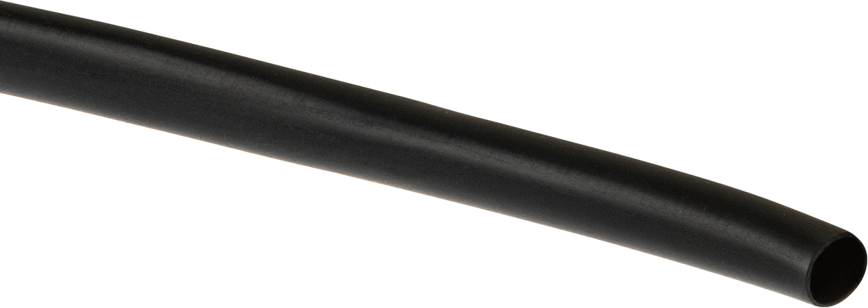 Kimyasallara Dayanıklı Tüp Tel Kılıfı, 3/8“ Tel için 0,38” İç Çap