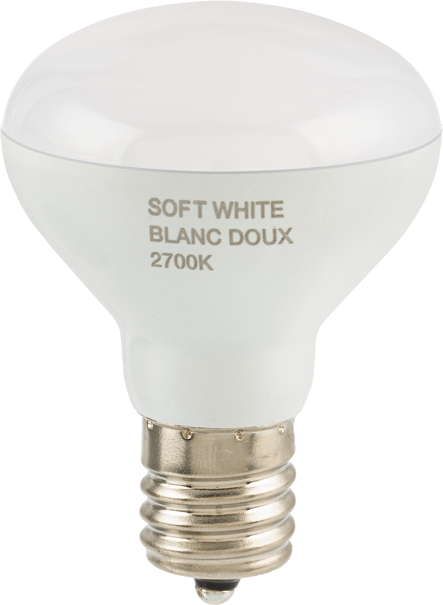 Vidalı Ampul, Projektör, R14, 40W, 2700K, LED