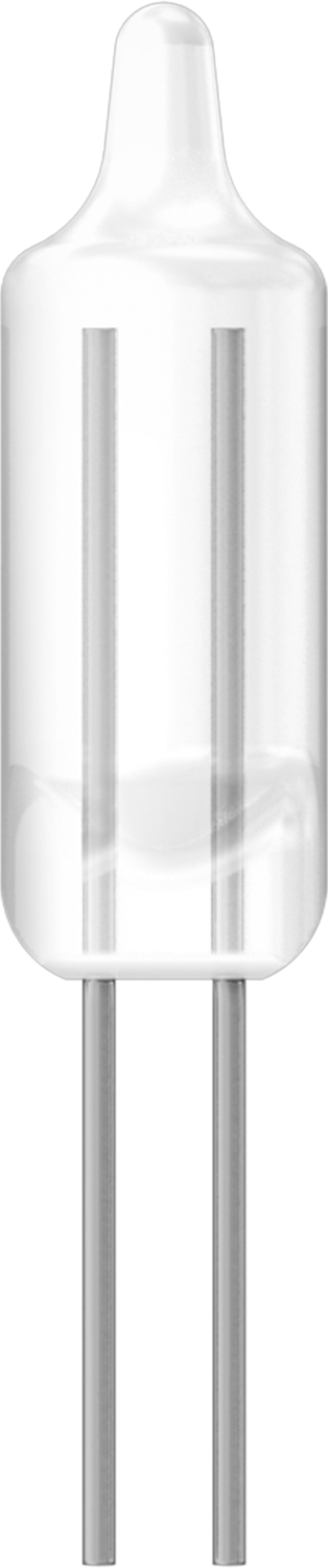 Minyatür Ampul, Tel Terminali Tabanı, Neon, 120V, 0.25W