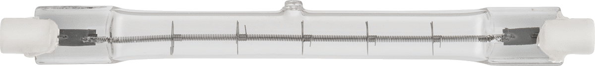 Ampul, Gömme Tek Temaslı Taban, T3, 120V AC, 500W