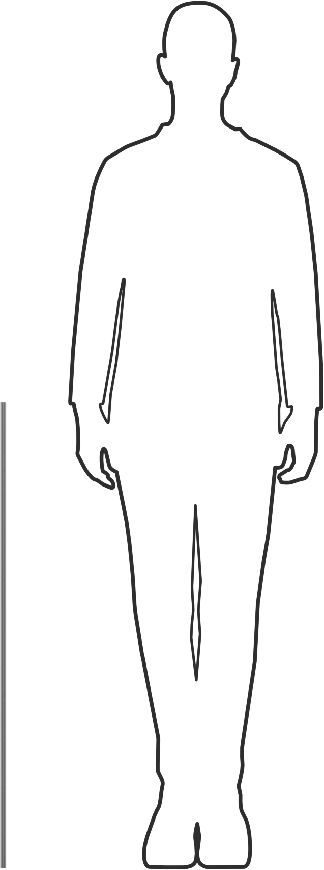 Yapışkan Arka Yüzlü Etiket Tutucu, Boyutta Kesim, 3/8“ Yükseklik x 36” Genişlik