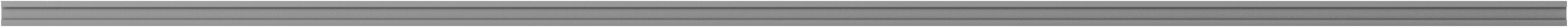 Yapışkan Arka Yüzlü Etiket Tutucu, Boyutta Kesim, 1/2“ Yüksek x 36” Geniş