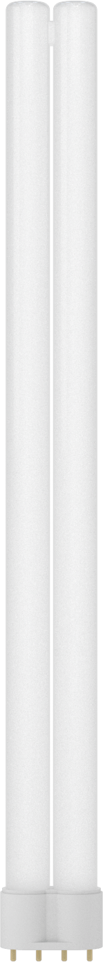 Fişli Kompakt Floresan Ampul, 4 Pimli 2G11 Taban, Fişli, Kompakt, 3500K, 2900 Lumens