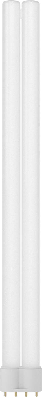 Fişli Kompakt Floresan Ampul, 4 Pimli 2G11 Taban, Fişli, Kompakt, 4100K, 2900 Lumens