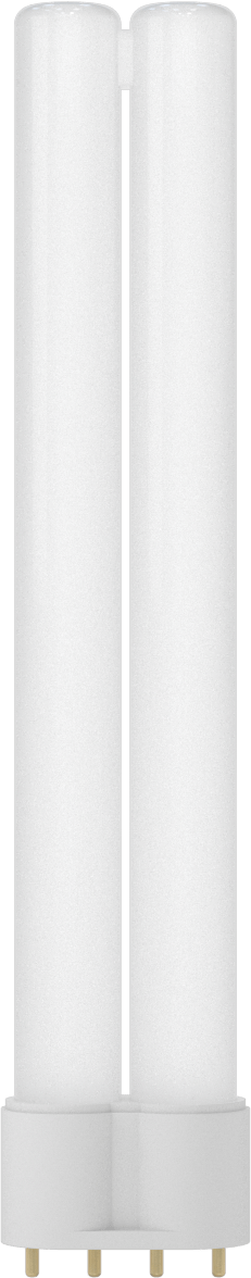 Fişli Kompakt Floresan Ampul, 4 Pimli 2G11 Taban, Fişli, Kompakt, 4100K, 1250 Lumens