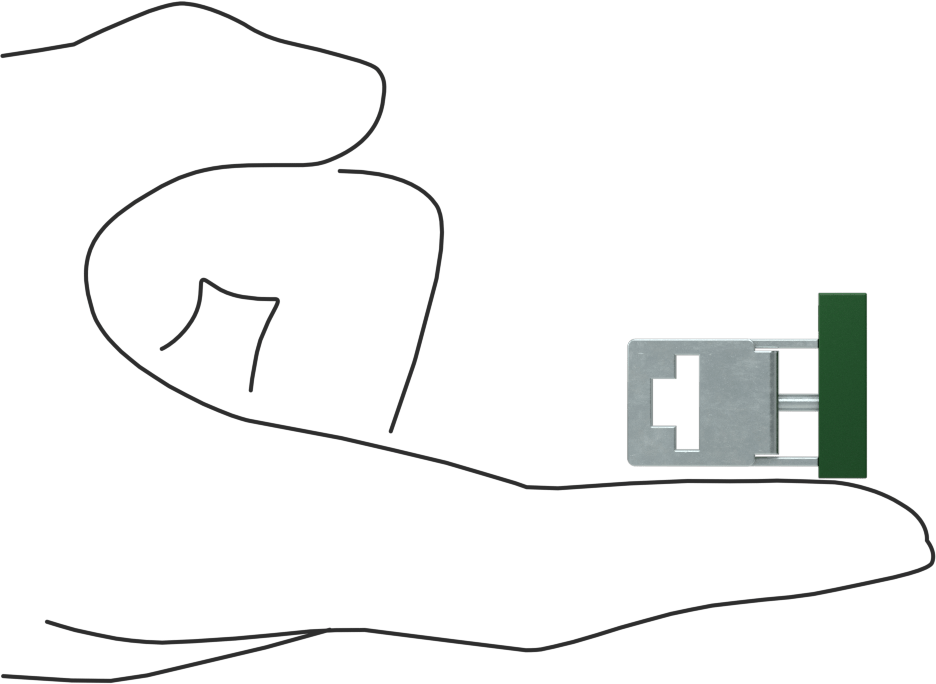 22-10 AWG için Terminal Blokları ve Modüler Dağıtım Çubuğu