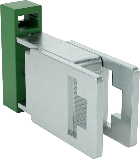10-4 AWG ve Modüler Dağıtım Çubuğu için Terminal Blokları