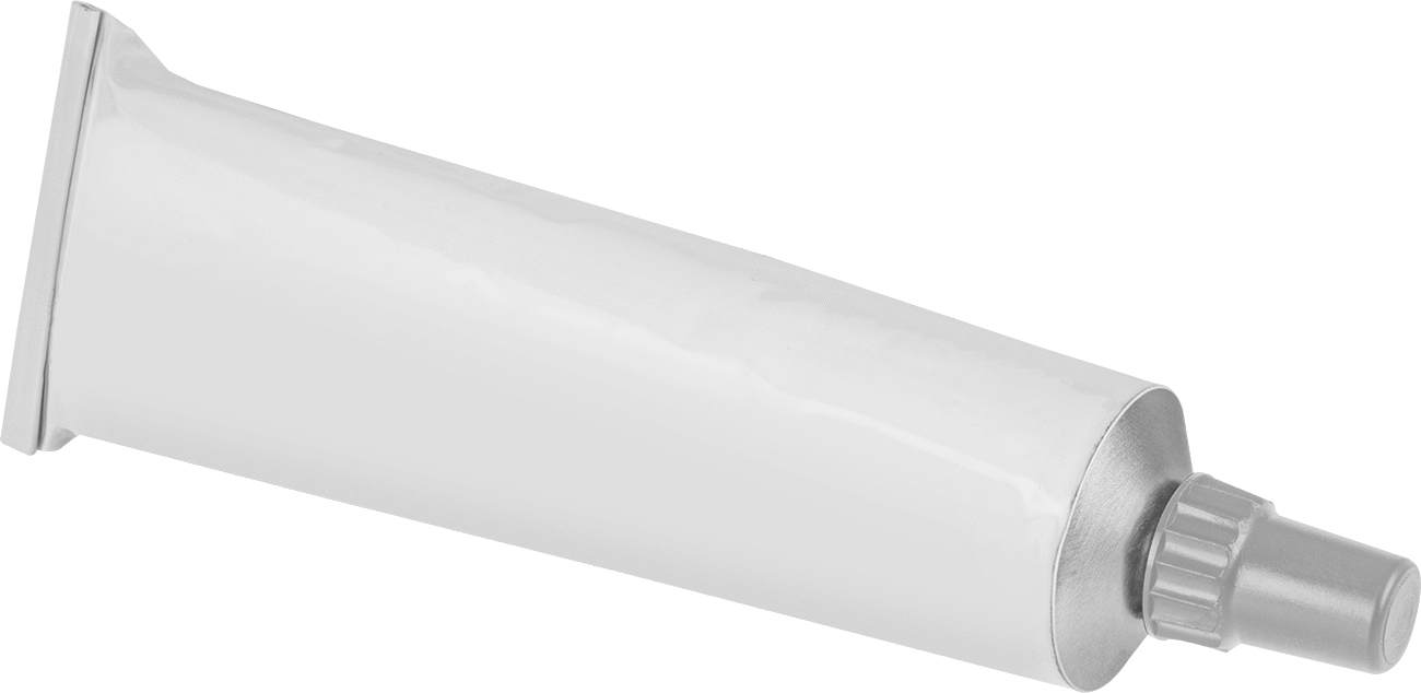 Kendiliğinden Düzleşen Yağ ve Yakıta Dayanıklı Sızdırmazlık Maddesi, Buna-N, 4 FL. oz. Tüp