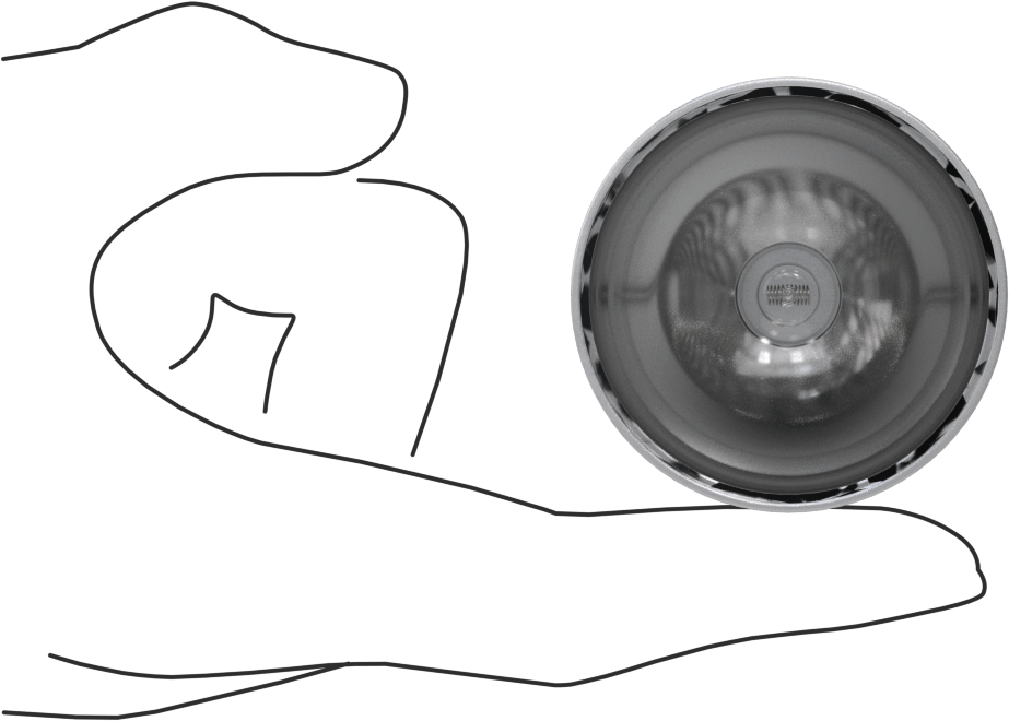 Ampul, Çift Pimli Taban, MR16, 100W, 3400K, Halojen, Geniş Işın