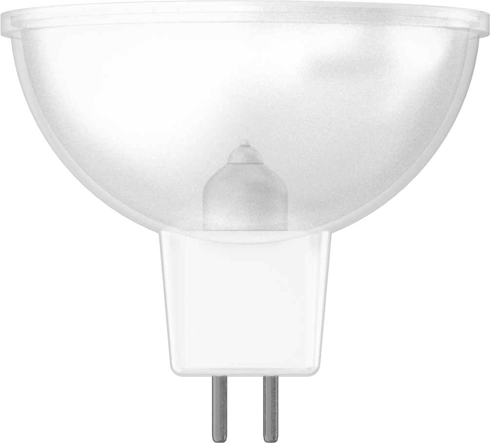 Ampul, Çift Pimli Taban, MR16, 30W, 3100K, Halojen, Geniş Işın