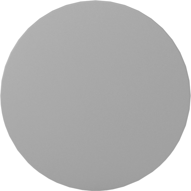 Çıkarılabilir Etiketler, 1/2" Çap