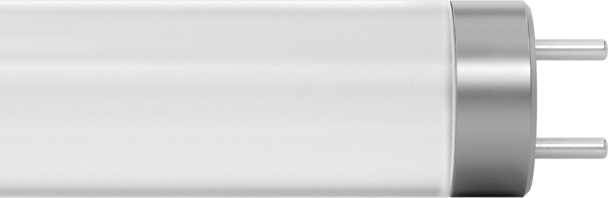 Tüp Şeklinde Ampul, Çift Pimli Taban, T8, 24 inç Uzunluk, 4100K, 1375 Lumens, 85 CRI