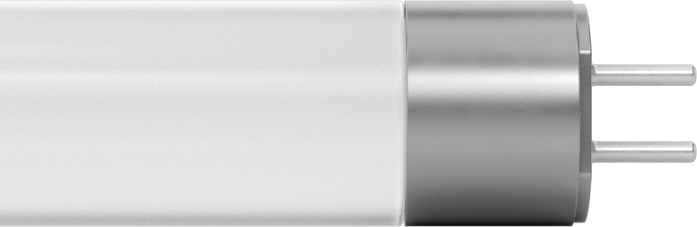 Tüp Şeklinde Ampul, Çift Pimli Taban, T5/Ho, 22" Uzunluk, 4100K, 1950 Lumens, 85 CRI