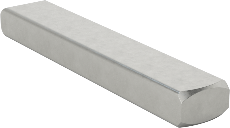 Çelik Damga, 1-Line, 4 Karakter, 5/32" Karakter Yüksekliği